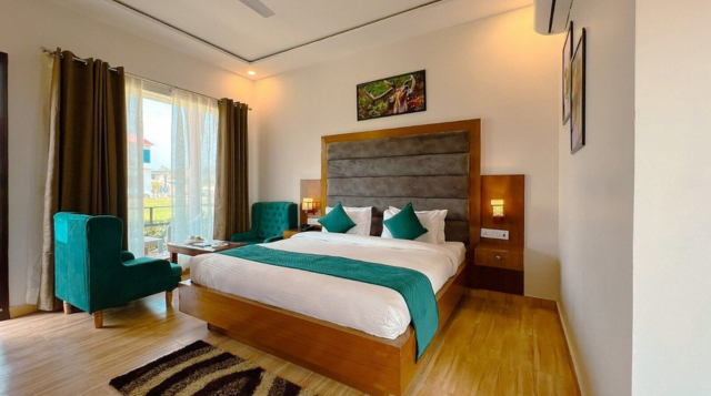 Green Retreat Resort Book Jim Corbett (Ramnagar)