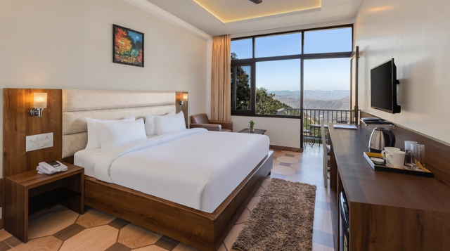 Mussoorie Hotel Booking, Mussoorie Room Booking, Mall Road Hotel