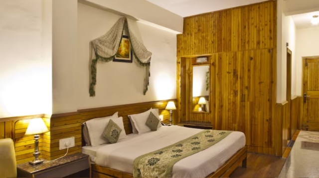 The Orchard Greens Hotel Manali