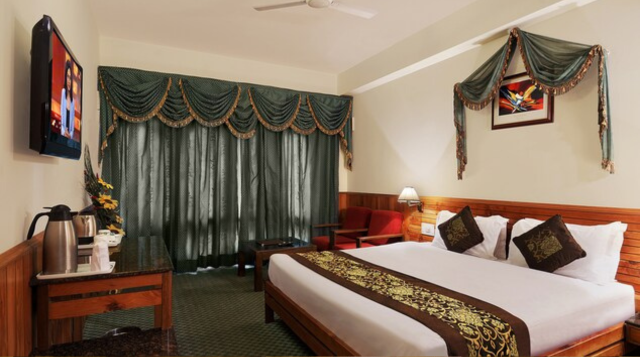 The Orchard Greens Hotel Manali