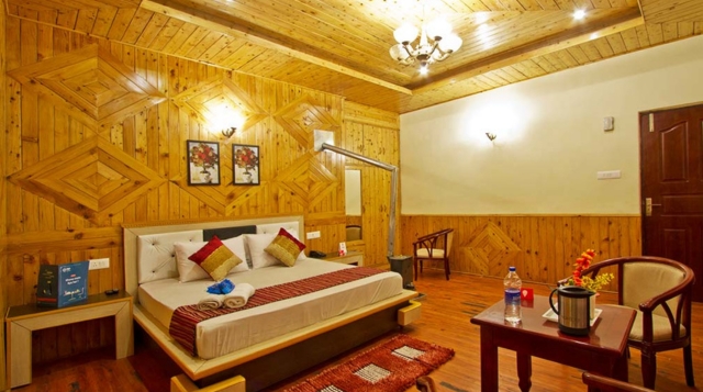 Best Himalyan Monal Hotel, Manali, India