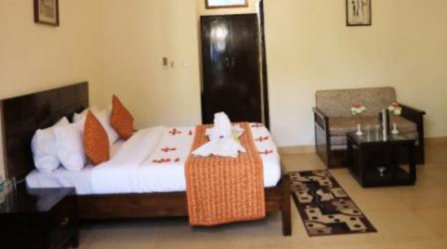 Hridey Retreat Resort Jim Corbett Uttarakhand