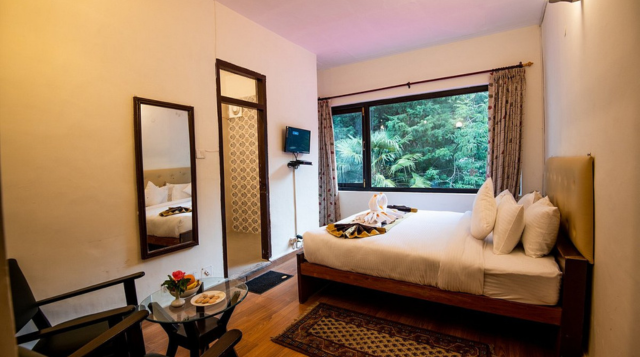 The Langdale Manor By Vedikant Hospitality Nainital