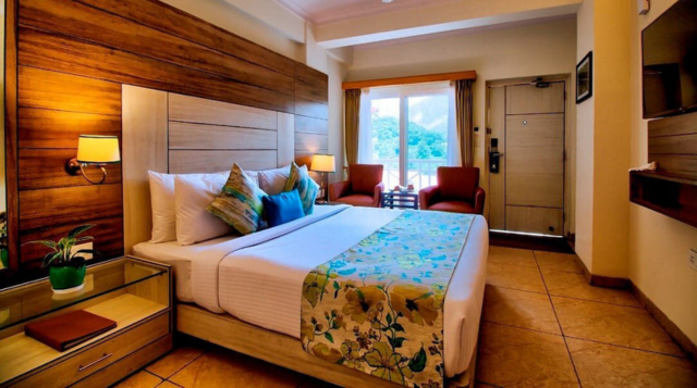 Cygnett Resort Mountain Breeze Nainital