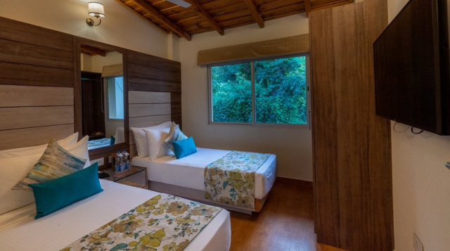 Cygnett Resort Mountain Breeze Nainital