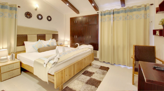 Hotel Harshikhar (Bhimtal) Book Now