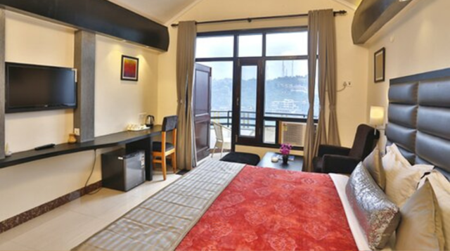 Hotel Harshikhar Bhimtal Book Now