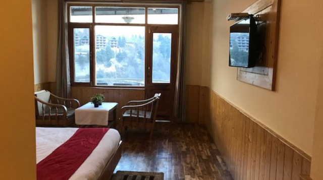 The Himalayan Paradise Hotels in Manali