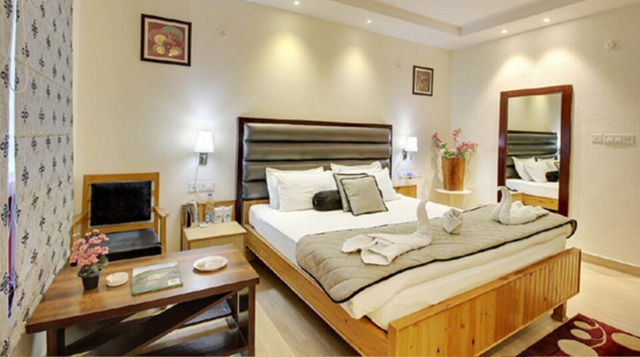 Hotel Harshikhar Bhimtal Book Now