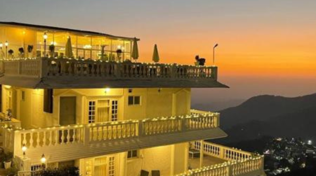 Sundays Forever Barlows Cottage Boutique Stay Mussoorie
