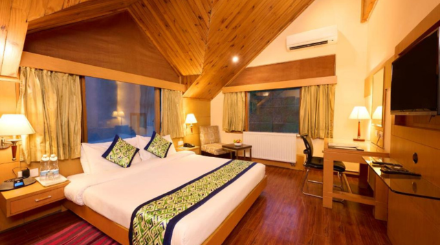 Renest River Country Resort Manali