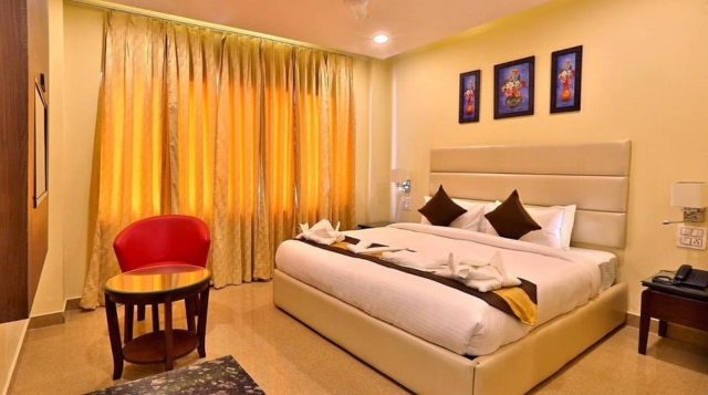 Haridwar Hotels Near Shantikunj