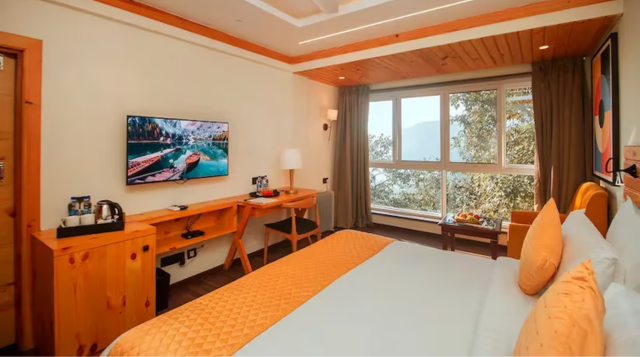 Baris Resort, Mussoorie