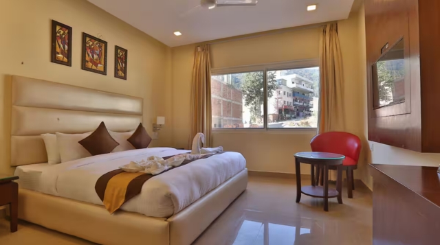 Hotel MJ Hills Rishikesh, Best Price Guarantee