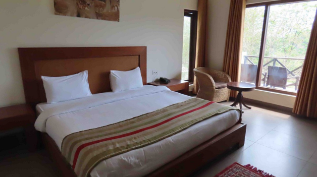 The Corbett Greens Resort Jim Corbett (Ramnagar)