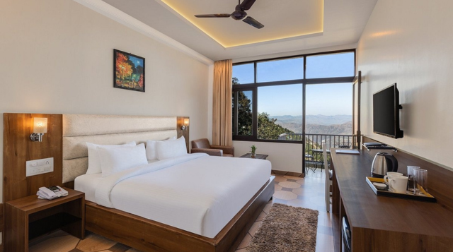 Pride Ashiyana Resort Mussoorie