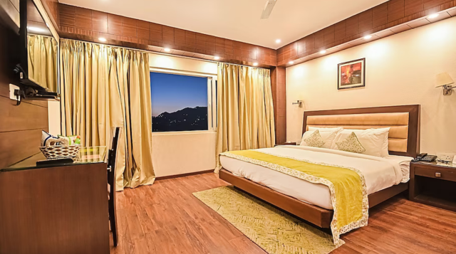 Hotel The Pride, Mussoorie