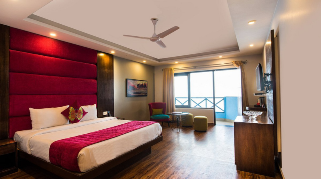 Green N Breeze Resorts Mussoorie