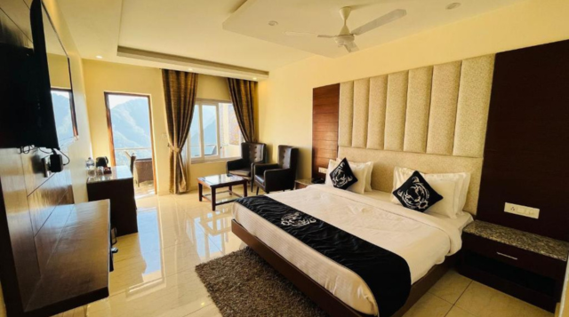 Trideus Chandseena Valley Resort - Mussoorie