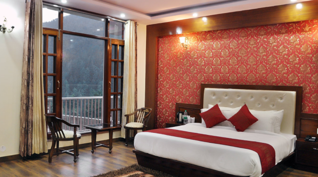 Kamna Hill Resort Hotel Shimla Best Deal