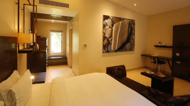 The Solluna Resort - Best Luxury Resort in Jim Corbett