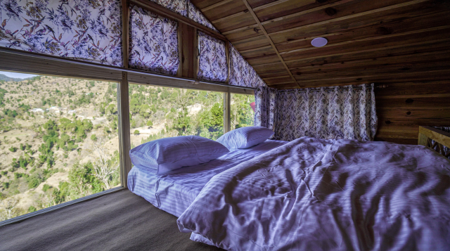 BURANSH VALLEY RESORT