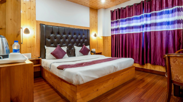 AHR Windsor The Mall Shimla Book Now
