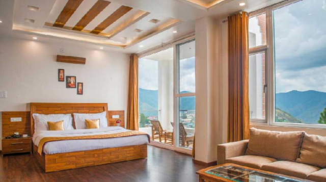 Hotel White Book Now In Shimla, India