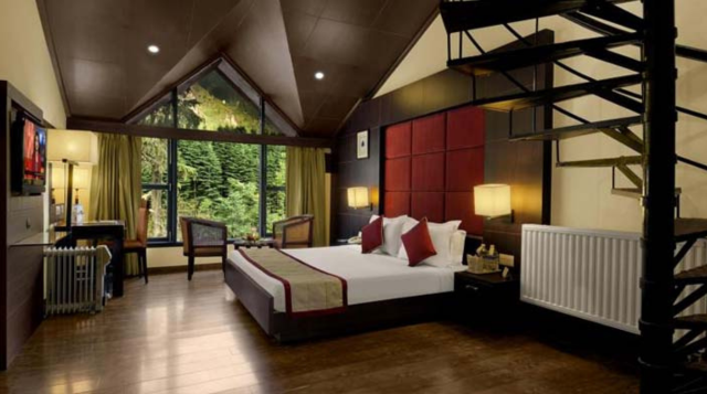 Renest River Country Resort Manali