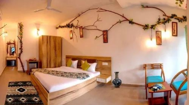 La Perle River Resorts Jim Corbett Uttarakhand