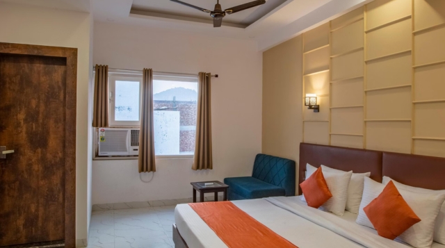 Haridwar Hotels Near Shantikunj