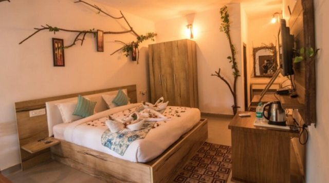 La Perle River Resorts Jim Corbett Uttarakhand