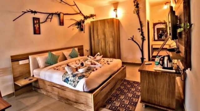 Haridwar Hotels Near Shantikunj