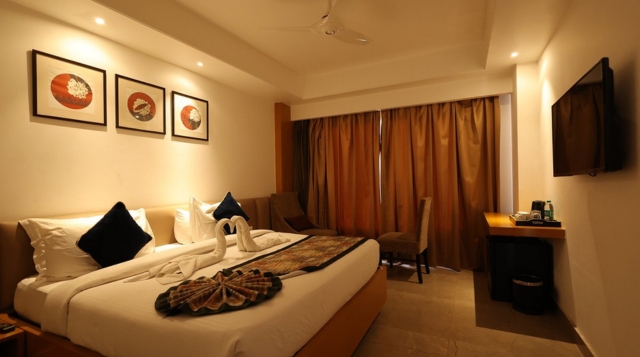 Haridwar Hotels Near Shantikunj