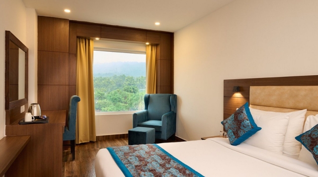 Haridwar Hotels Near Shantikunj