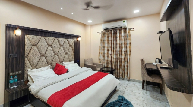 Haridwar Hotels Near Shantikunj