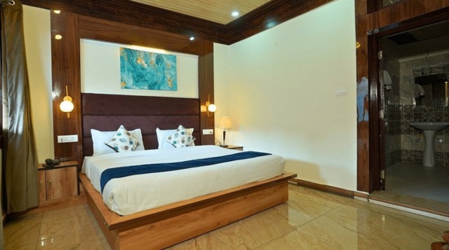 Hotel Silverton by Aspen Hotel Nainital